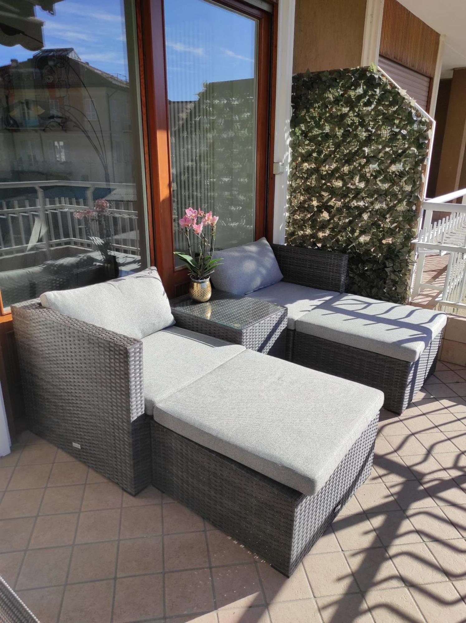 Appartamento Al Sereno Luino Exterior photo