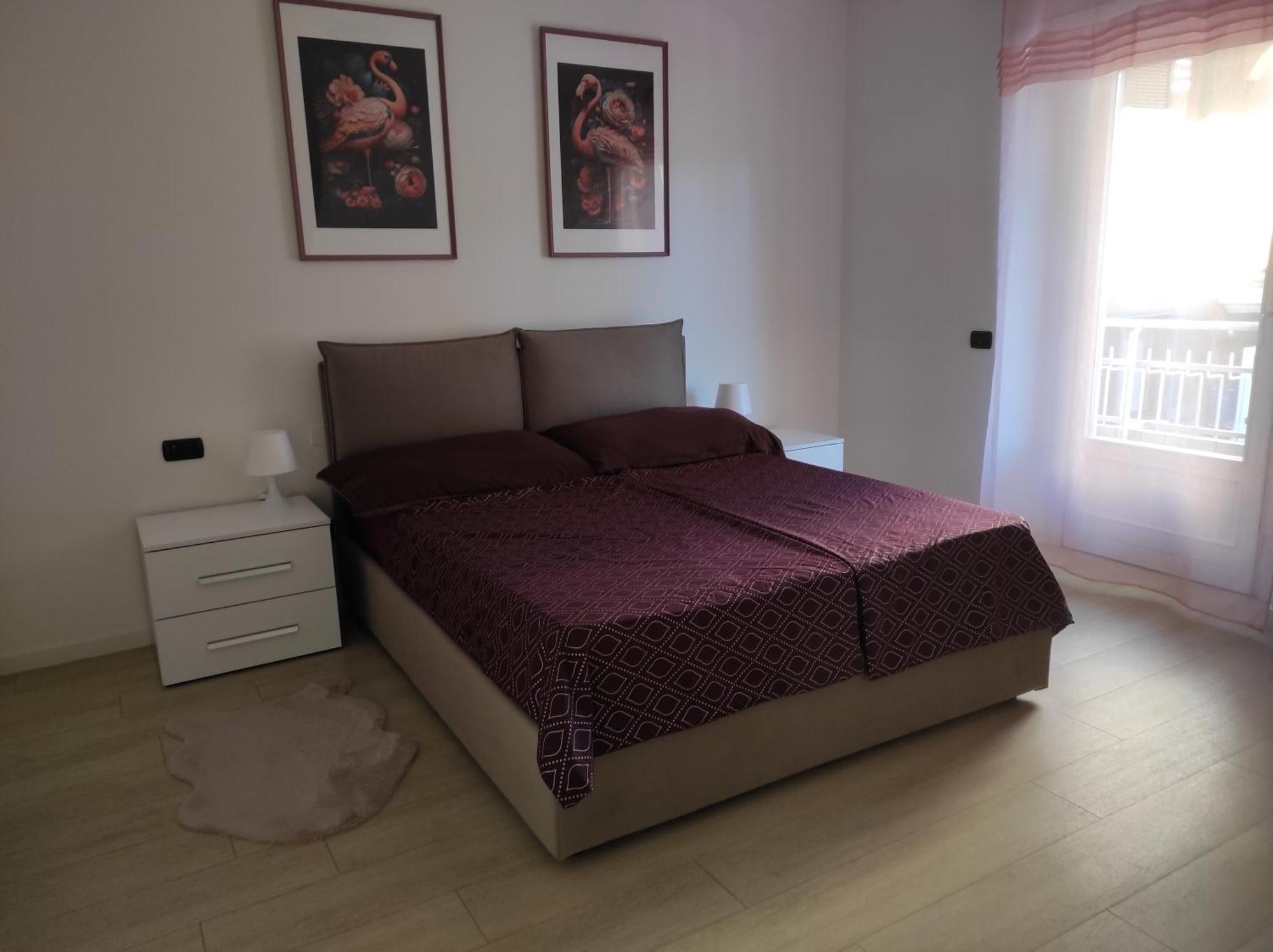 Appartamento Al Sereno Luino Exterior photo